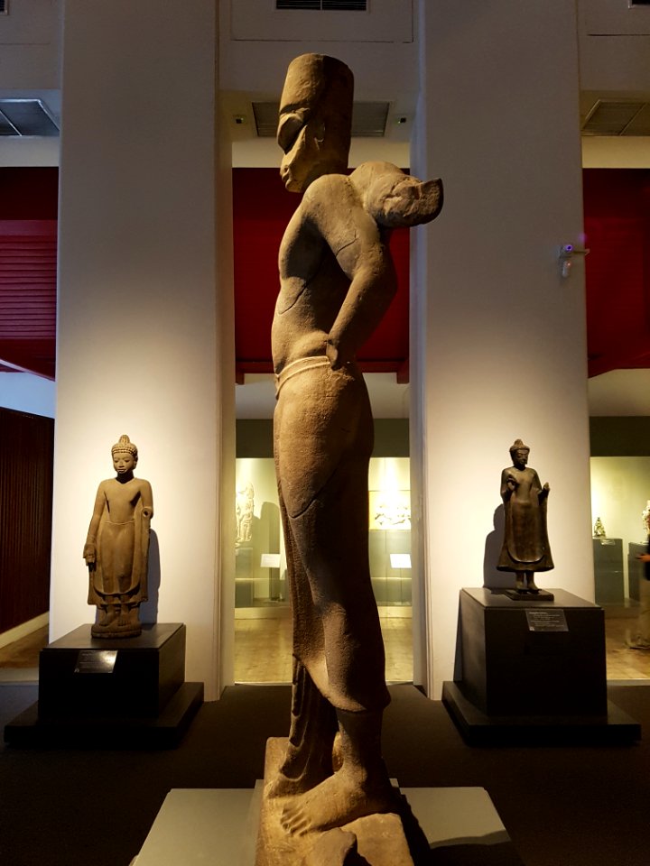 Bangkok National Museum - 2017-04-22 (35)