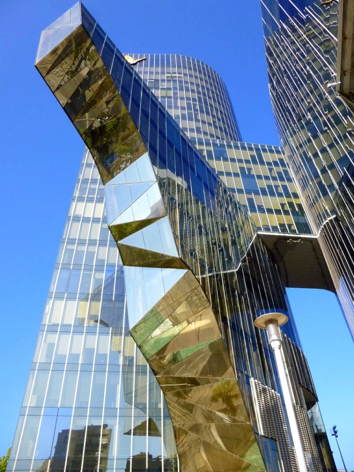 Barcelona - Edifici Gas Natural (Torre Mare Nostrum) 03