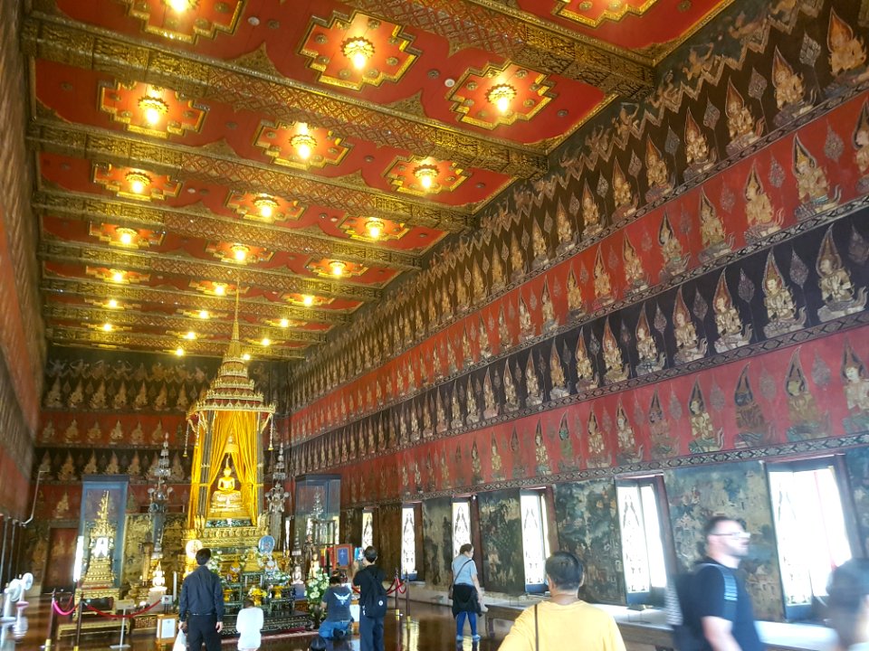 Bangkok National Museum - 2017-04-22 (124)
