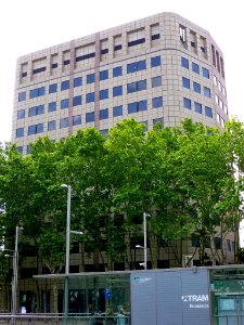 Barcelona - Edifici Emesa (Avinguda Diagonal, 579) 1