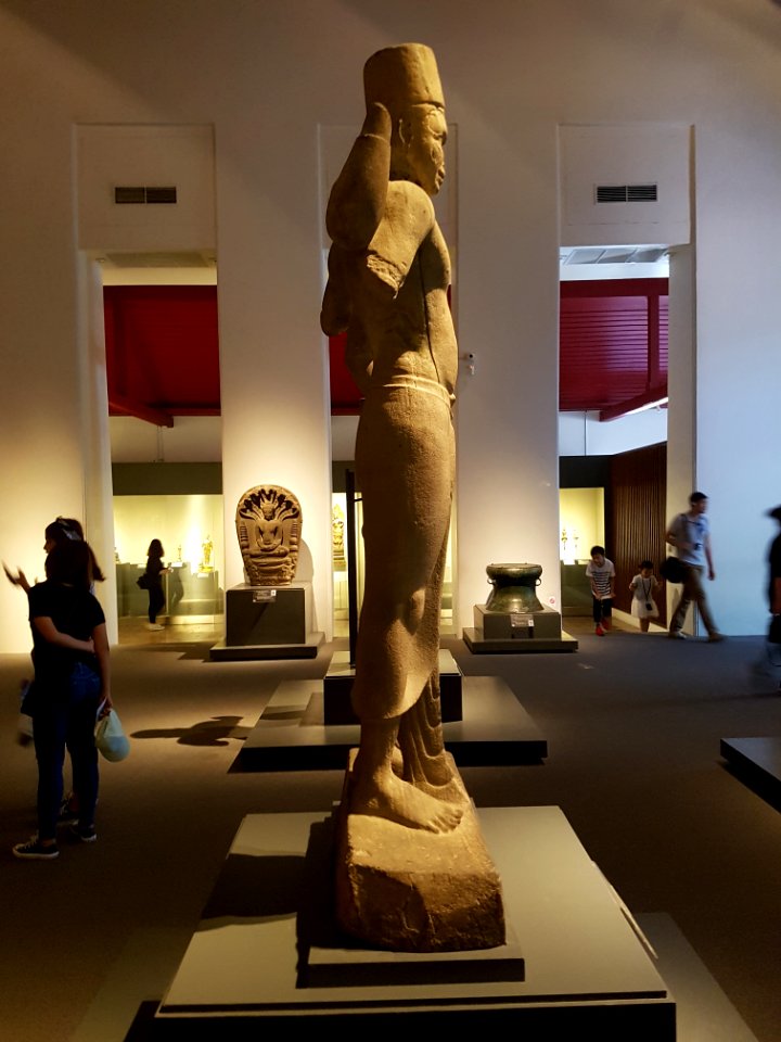 Bangkok National Museum - 2017-04-22 (36)