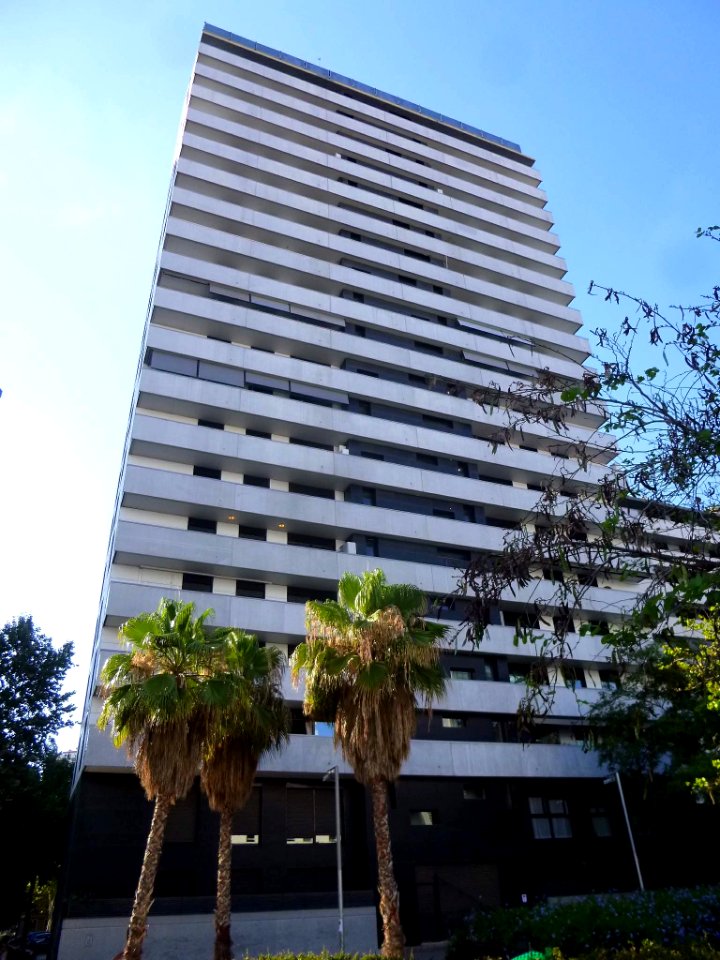 Barcelona - Edifici Diagonal Sol 4