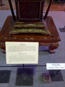 Bangkok National Museum - 2017-04-22 (117)