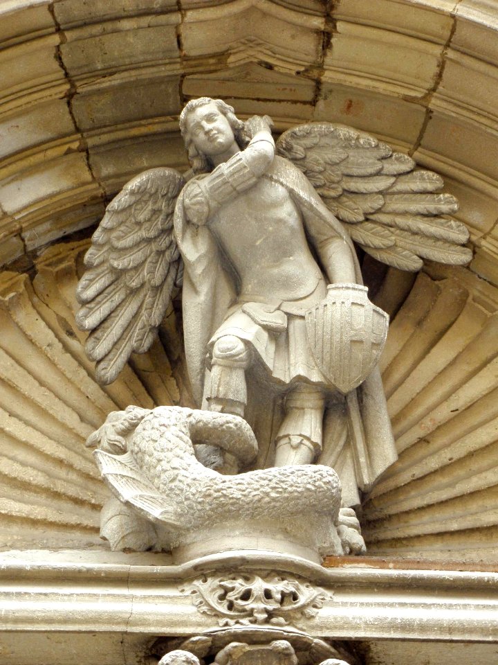 Barcelona - Basilica de la Merced 03