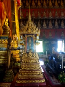 Bangkok National Museum - 2017-04-22 (137)