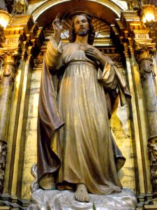 Barcelona - Basilica de la Merced 13