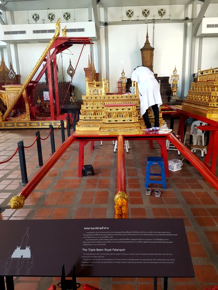 Bangkok National Museum - 2017-04-22 (167)