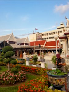 Bangkok city pillar - 2017-01-19 - 025