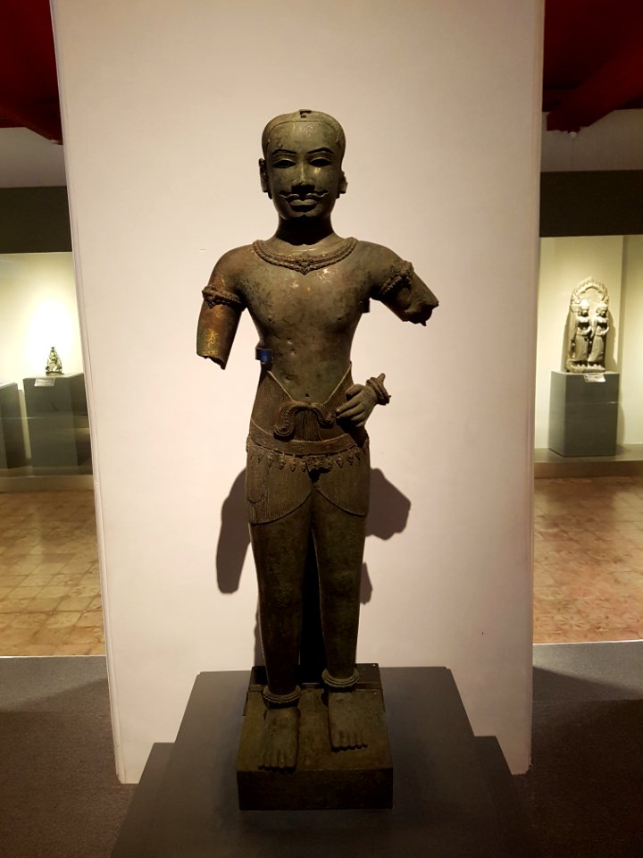 Bangkok National Museum - 2017-04-22 (060)