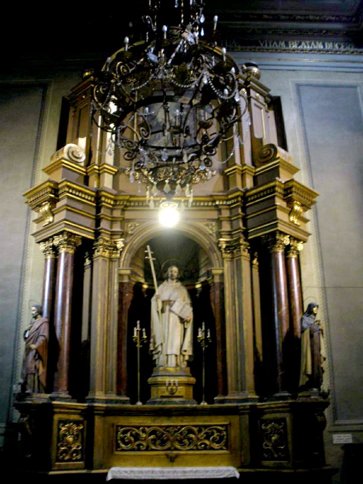 Barcelona - Basilica de la Merced 37