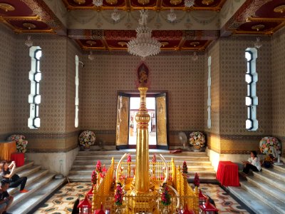 Bangkok city pillar - 2017-01-19 - 039