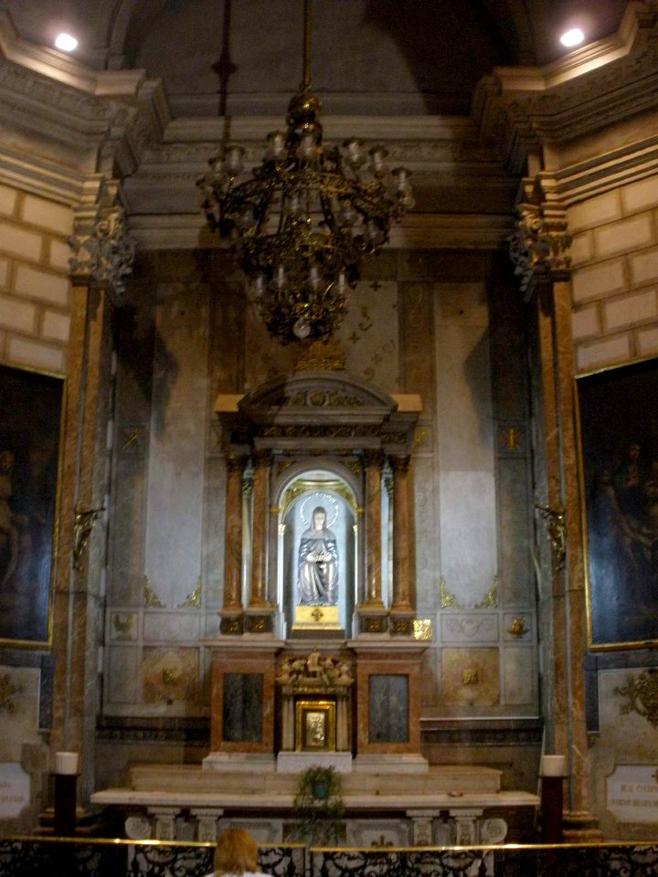 Barcelona - Basílica de la Mercè 01