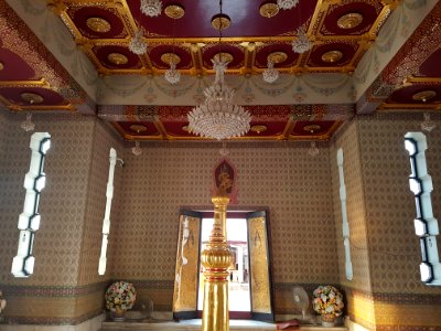 Bangkok city pillar - 2017-01-19 - 038