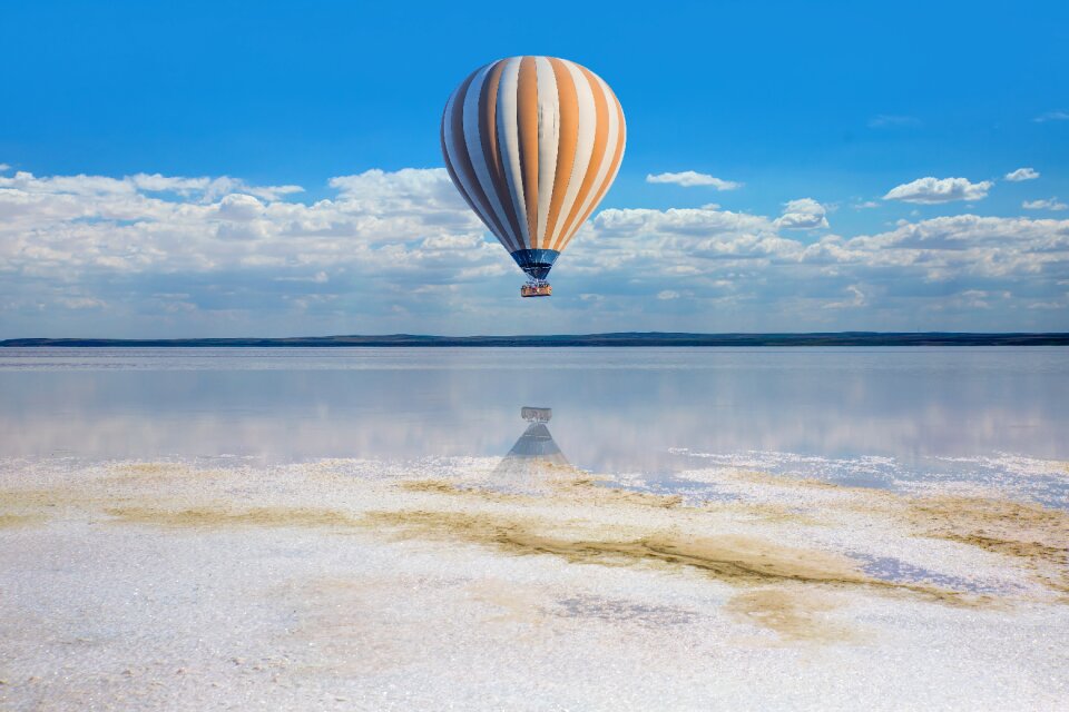 Outdoors abstract travel