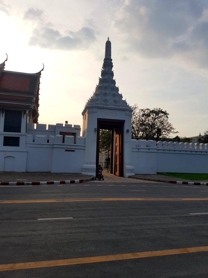 Bangkok Grand Palace - 2017-01-19 - 007