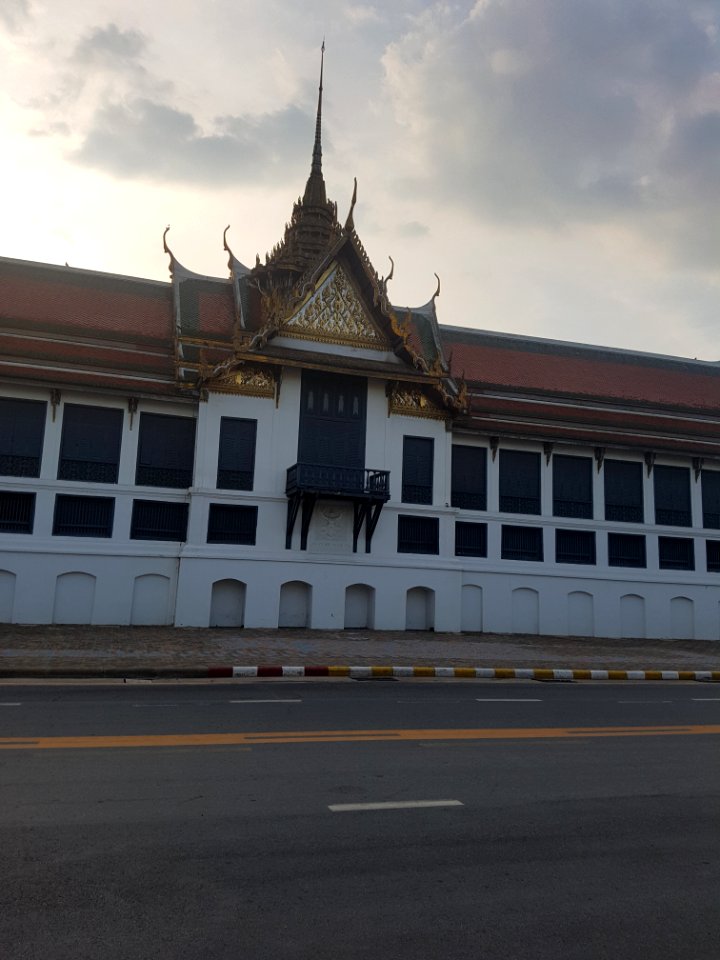 Bangkok Grand Palace - 2017-01-19 - 005