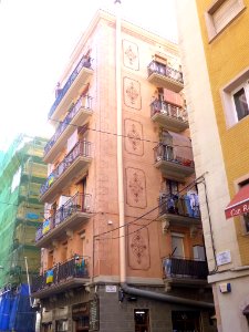 Barcelona - Barrio de la La Barceloneta 03