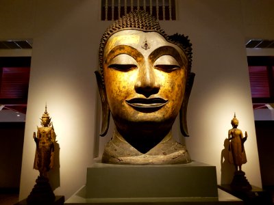 Bangkok National Museum - 2017-04-22 (022)