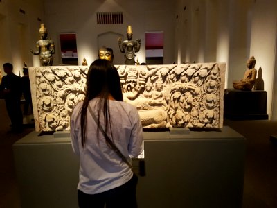 Bangkok National Museum - 2017-04-22 (017)