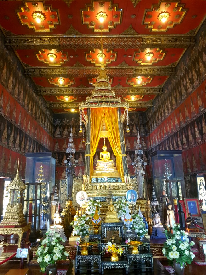 Bangkok National Museum - 2017-04-22 (129)