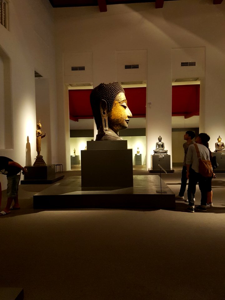 Bangkok National Museum - 2017-04-22 (031)