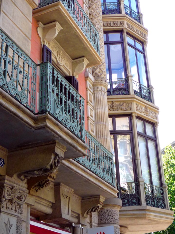 Barcelona - Balcones 15