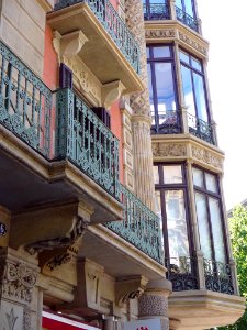 Barcelona - Balcones 15 photo