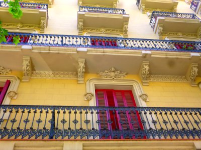 Barcelona - Balcones 23