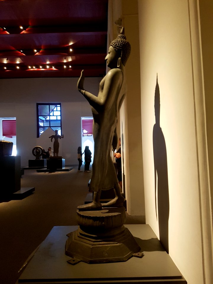 Bangkok National Museum - 2017-04-22 (066)