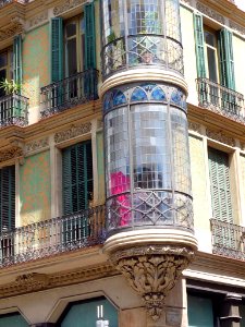 Barcelona - Balcones 21