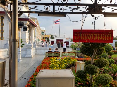 Bangkok city pillar - 2017-01-19 - 021