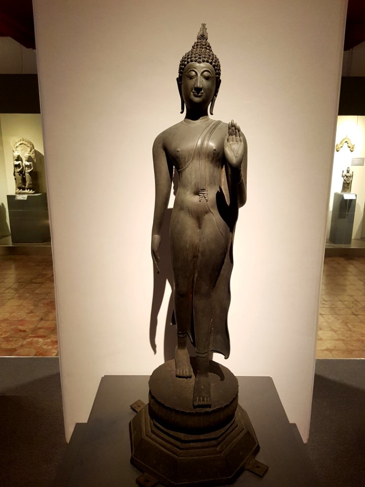 Bangkok National Museum - 2017-04-22 (062)
