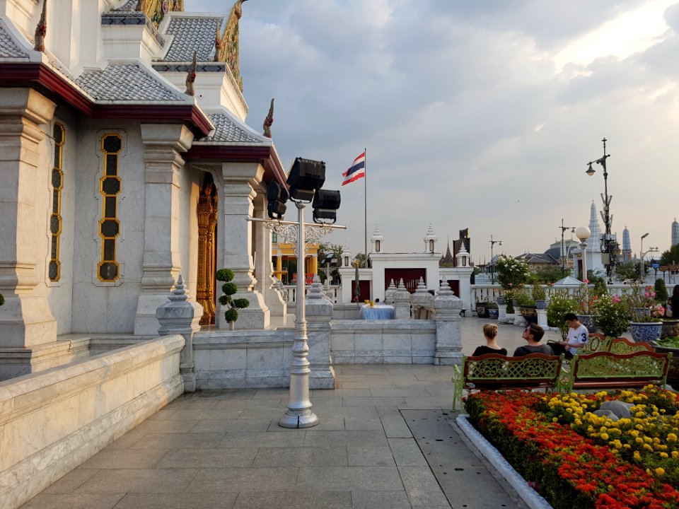 Bangkok city pillar - 2017-01-19 - 020