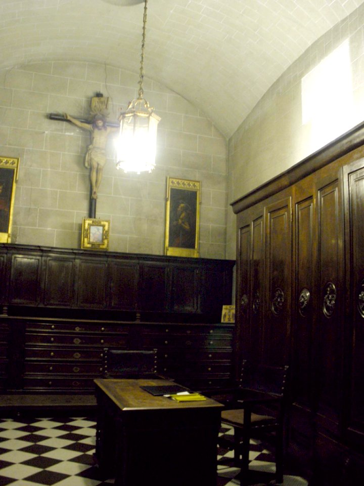 Barcelona - Basílica de los Santos Justo y Pastor 09