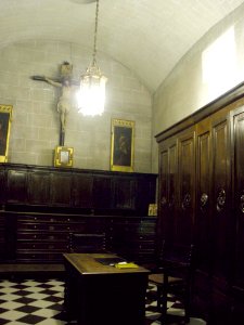 Barcelona - Basílica de los Santos Justo y Pastor 09