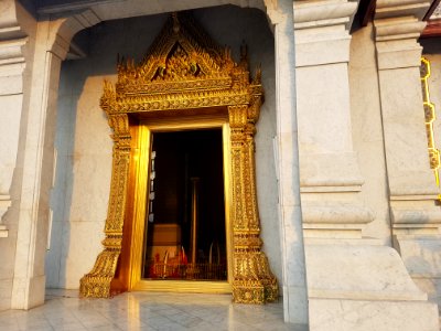 Bangkok city pillar - 2017-01-19 - 009