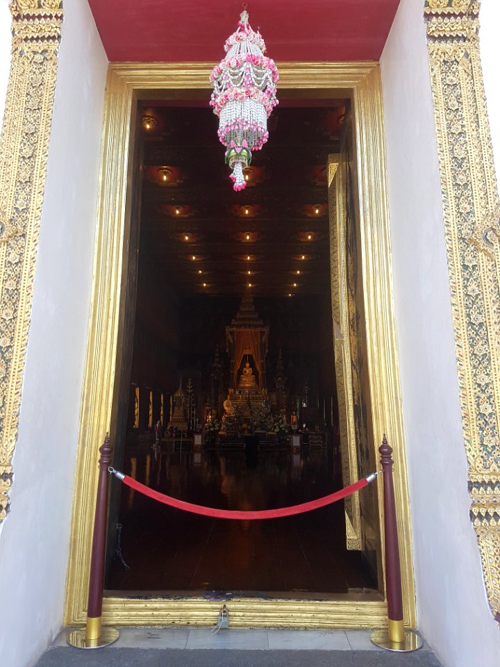 Bangkok National Museum - 2017-04-22 (121)