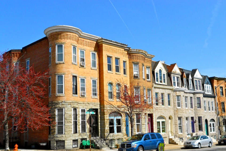 Baltimore n Luzern Sts