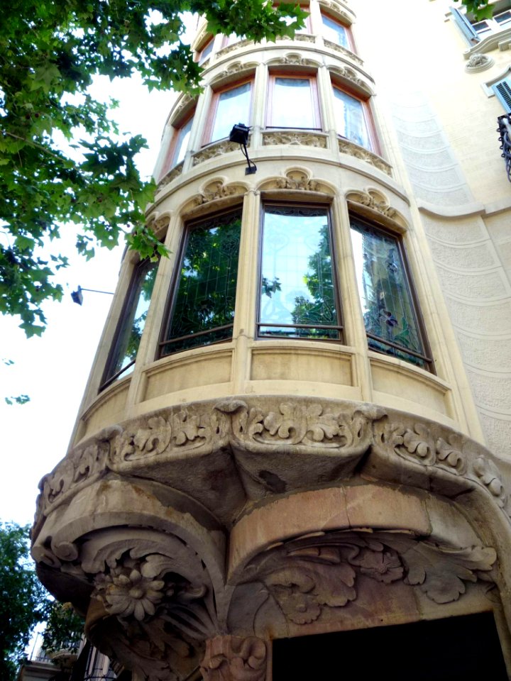 Barcelona - Balcones 05