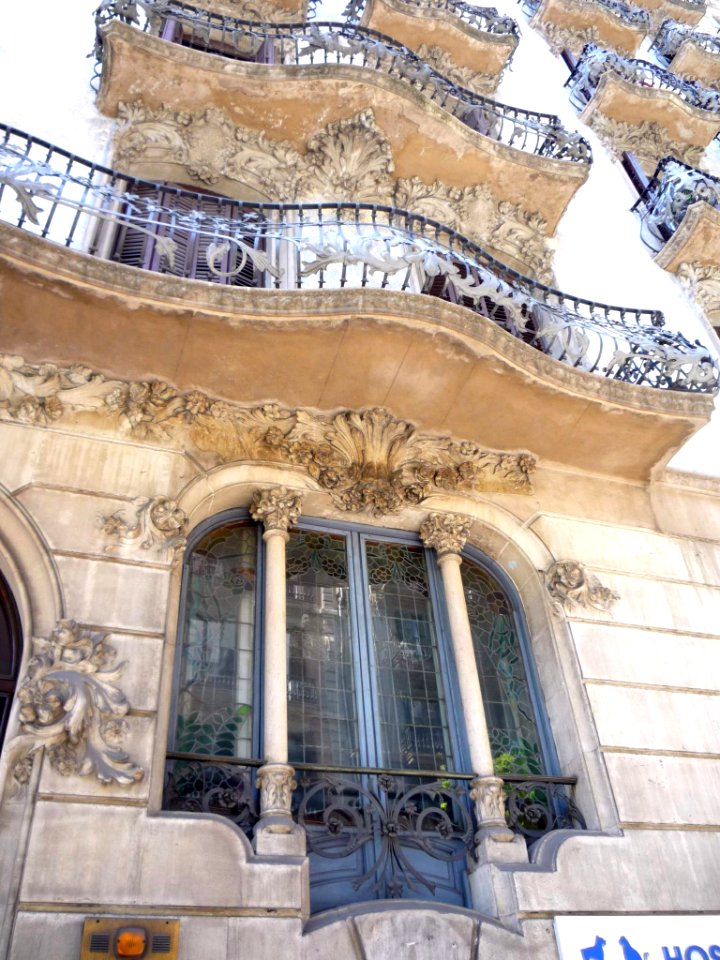 Barcelona - Balcones 07
