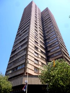 Barcelona - Carrer d'Aragó 174-180 (3)