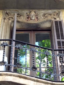 Barcelona - Balcones 01