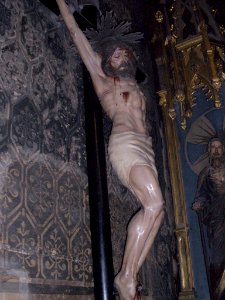 Barcelona - Basilica de los Santos Justo y Pastor 11