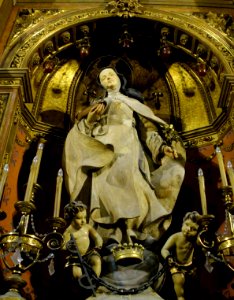 Barcelona - Basilica de la Merced 15