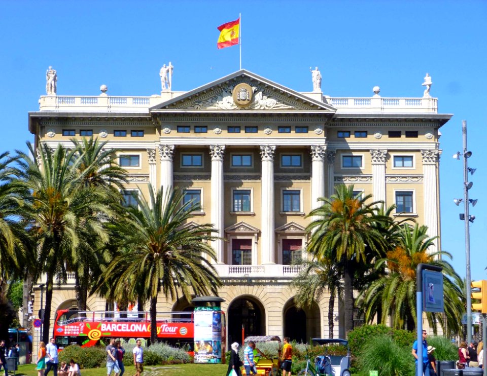 Barcelona - Comandancia (Gobierno Militar) de Barcelona 1