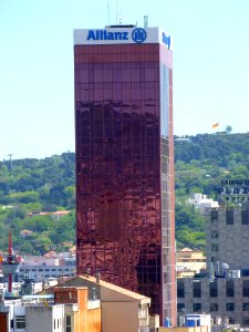 Barcelona - Edificio Allianz 07