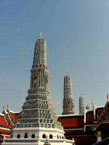Bangkok - Palais Royal 8 photo