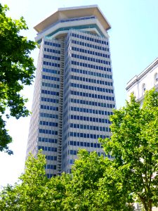 Barcelona - Edificio Colón 5
