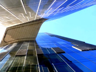 Barcelona - Edifici Gas Natural (Torre Mare Nostrum) 05