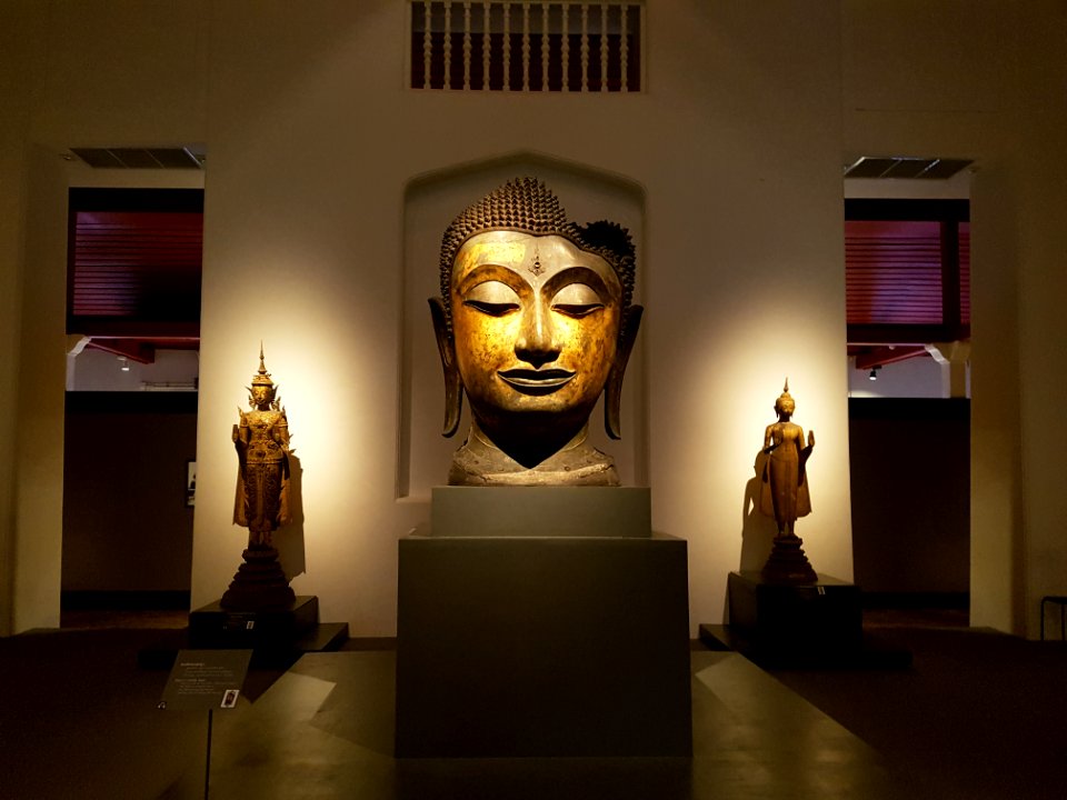 Bangkok National Museum - 2017-04-22 (021)